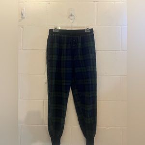 Small Stars Above PJ Pants